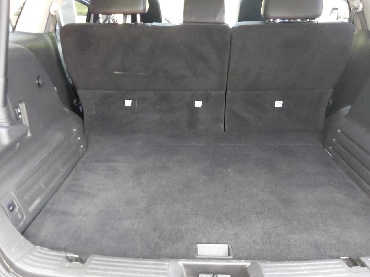 Ford Edge 4dr SEL AWD 2012