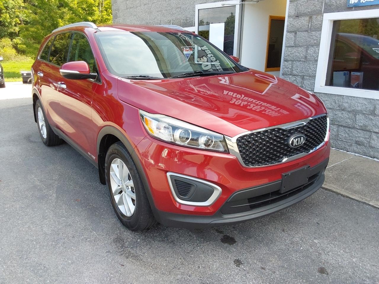 Kia Sorento LX V6 AWD 2017