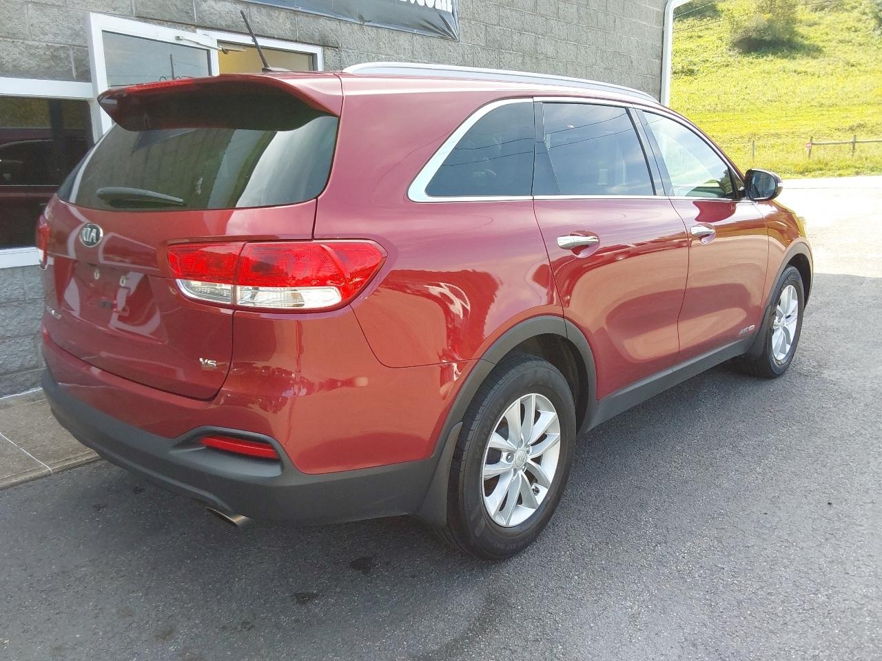 Kia Sorento LX V6 AWD 2017