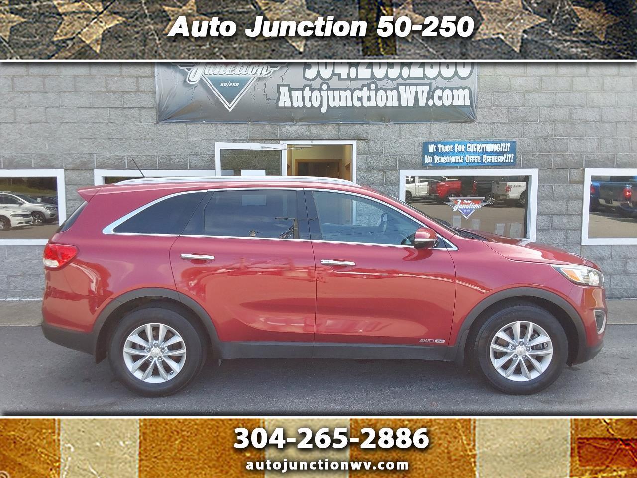 2017 Kia Sorento LX V6 AWD