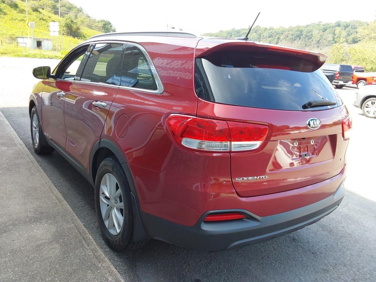 Kia Sorento LX V6 AWD 2017