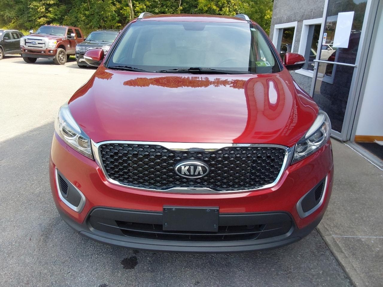 Kia Sorento LX V6 AWD 2017