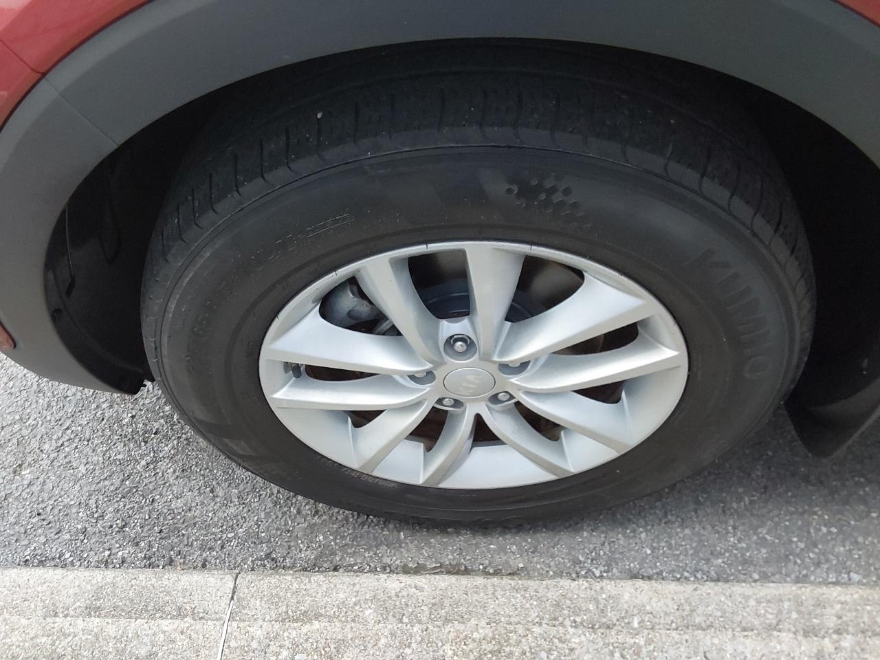 Kia Sorento LX V6 AWD 2017