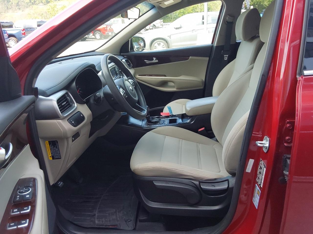 Kia Sorento LX V6 AWD 2017