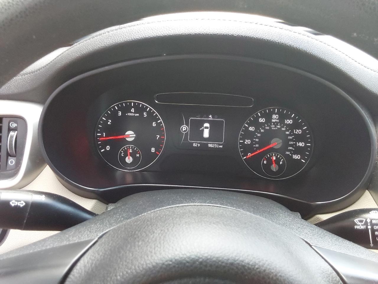 Kia Sorento LX V6 AWD 2017