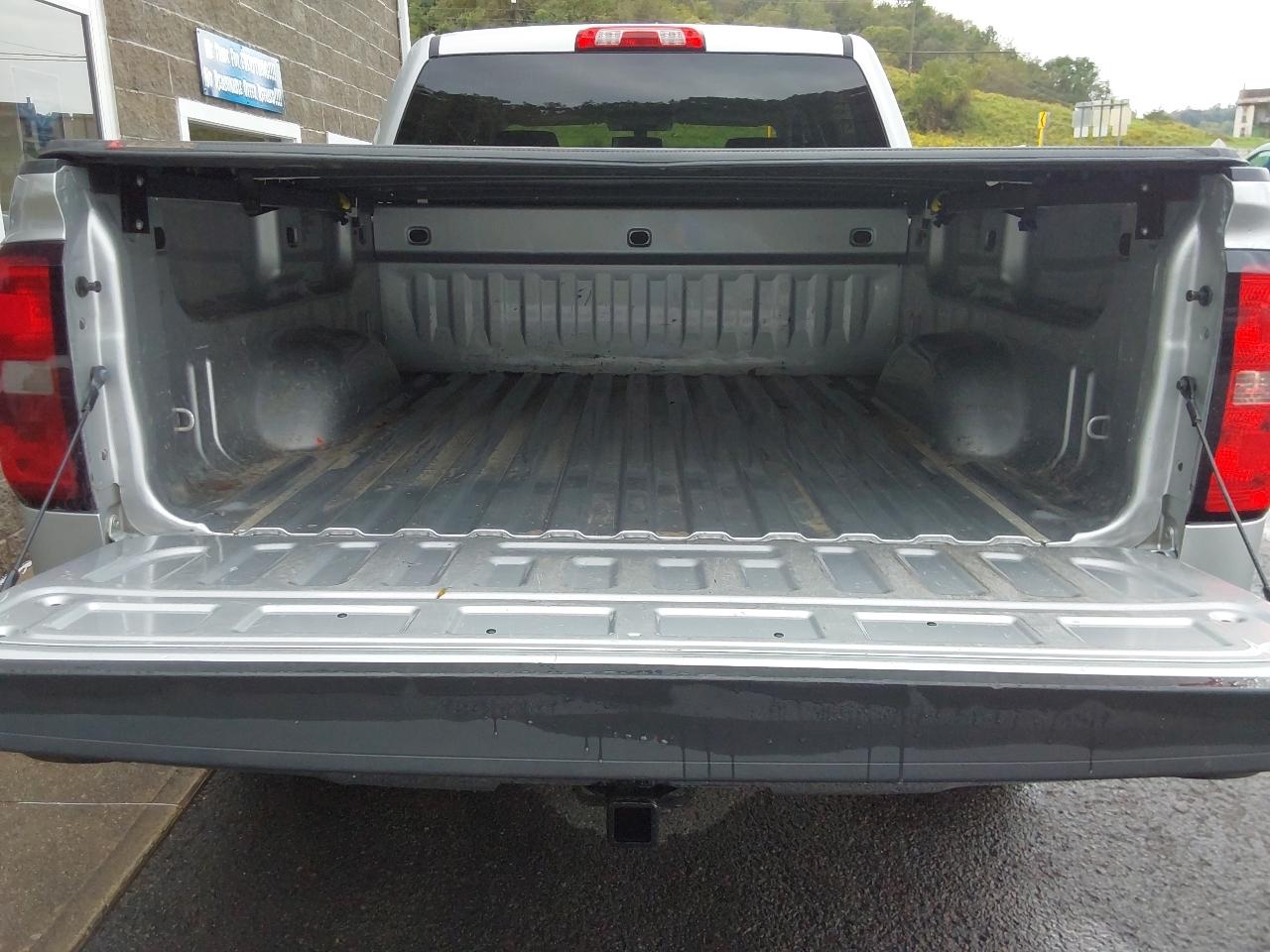 Chevrolet Silverado 1500 4WD Crew Cab 143.5" LT w/1LT 2018