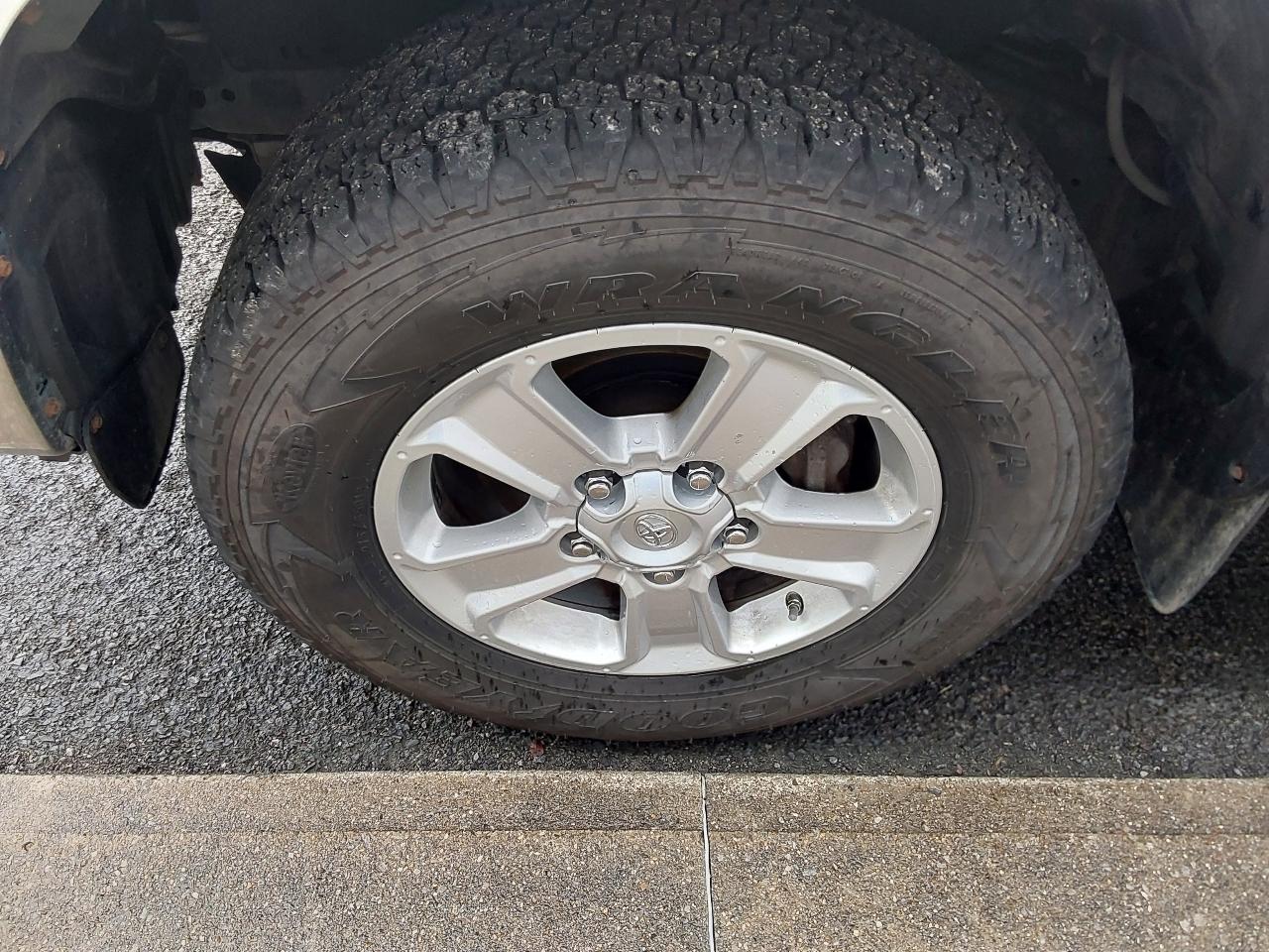 Toyota Tundra 4WD SR5 CrewMax 5.5' Bed 4.6L (Natl) 2018