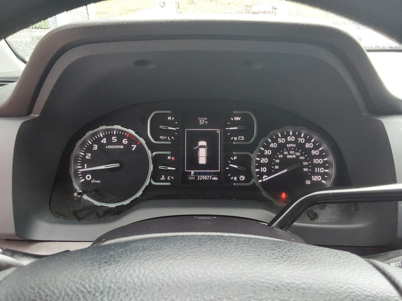 Toyota Tundra 4WD SR5 CrewMax 5.5' Bed 4.6L (Natl) 2018