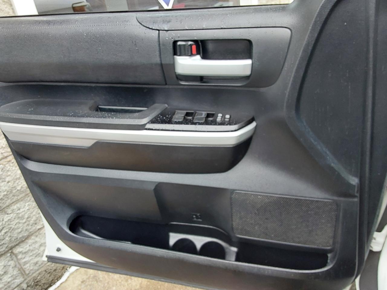 Toyota Tundra 4WD SR5 CrewMax 5.5' Bed 4.6L (Natl) 2018