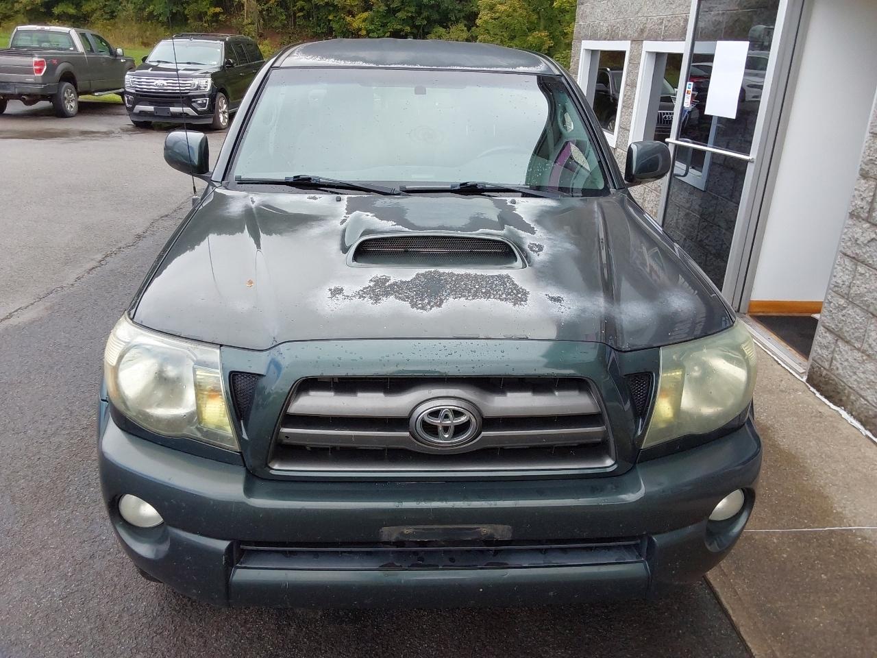 Toyota Tacoma 4WD Double V6 MT (Natl) 2009