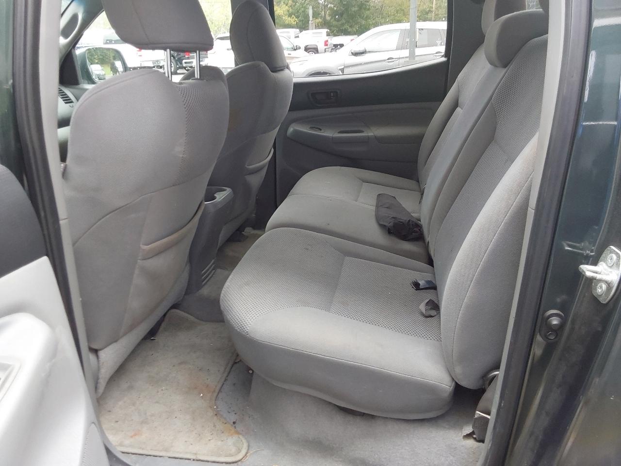 Toyota Tacoma 4WD Double V6 MT (Natl) 2009