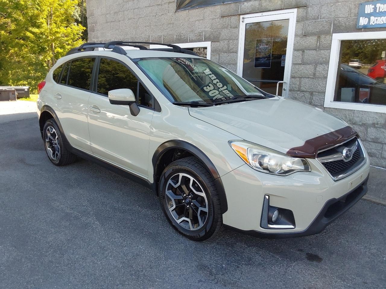 Subaru Crosstrek 2.0i Premium CVT 2017