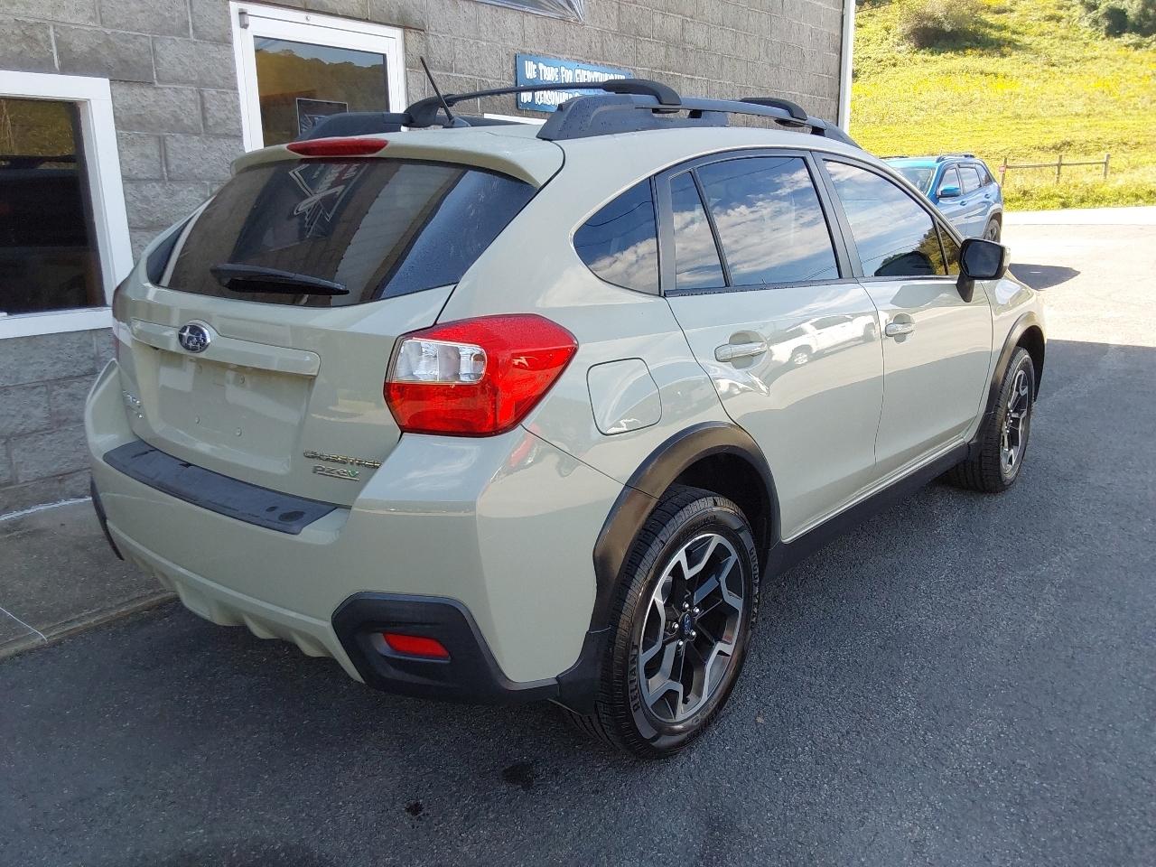Subaru Crosstrek 2.0i Premium CVT 2017