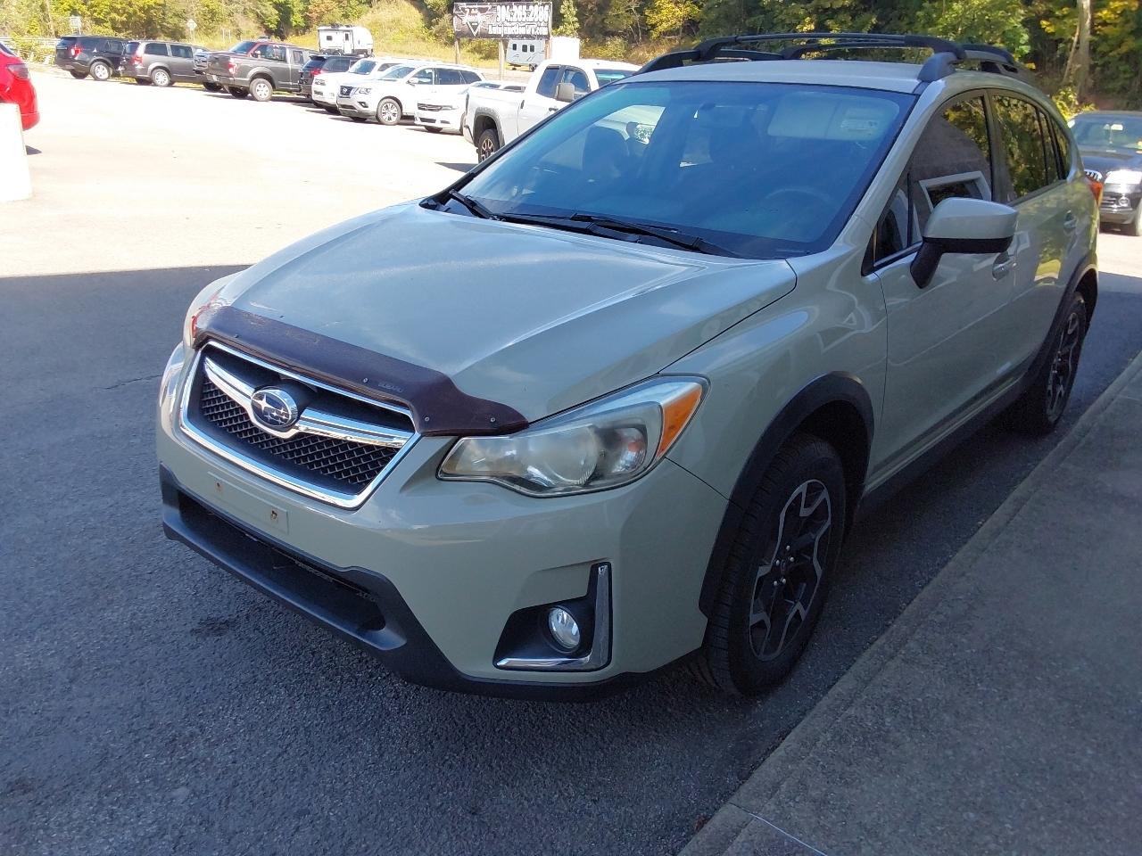 Subaru Crosstrek 2.0i Premium CVT 2017