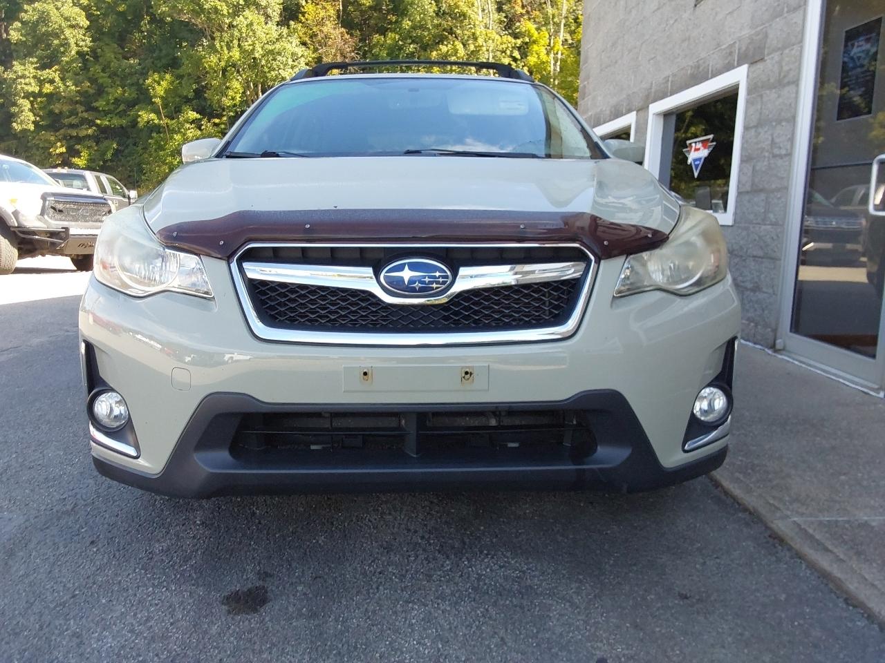 Subaru Crosstrek 2.0i Premium CVT 2017