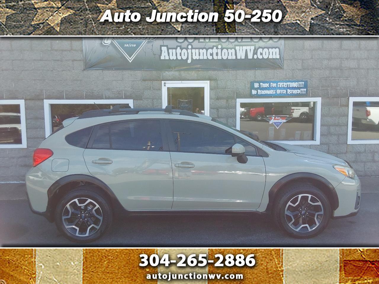 Subaru Crosstrek 2.0i Premium CVT 2017