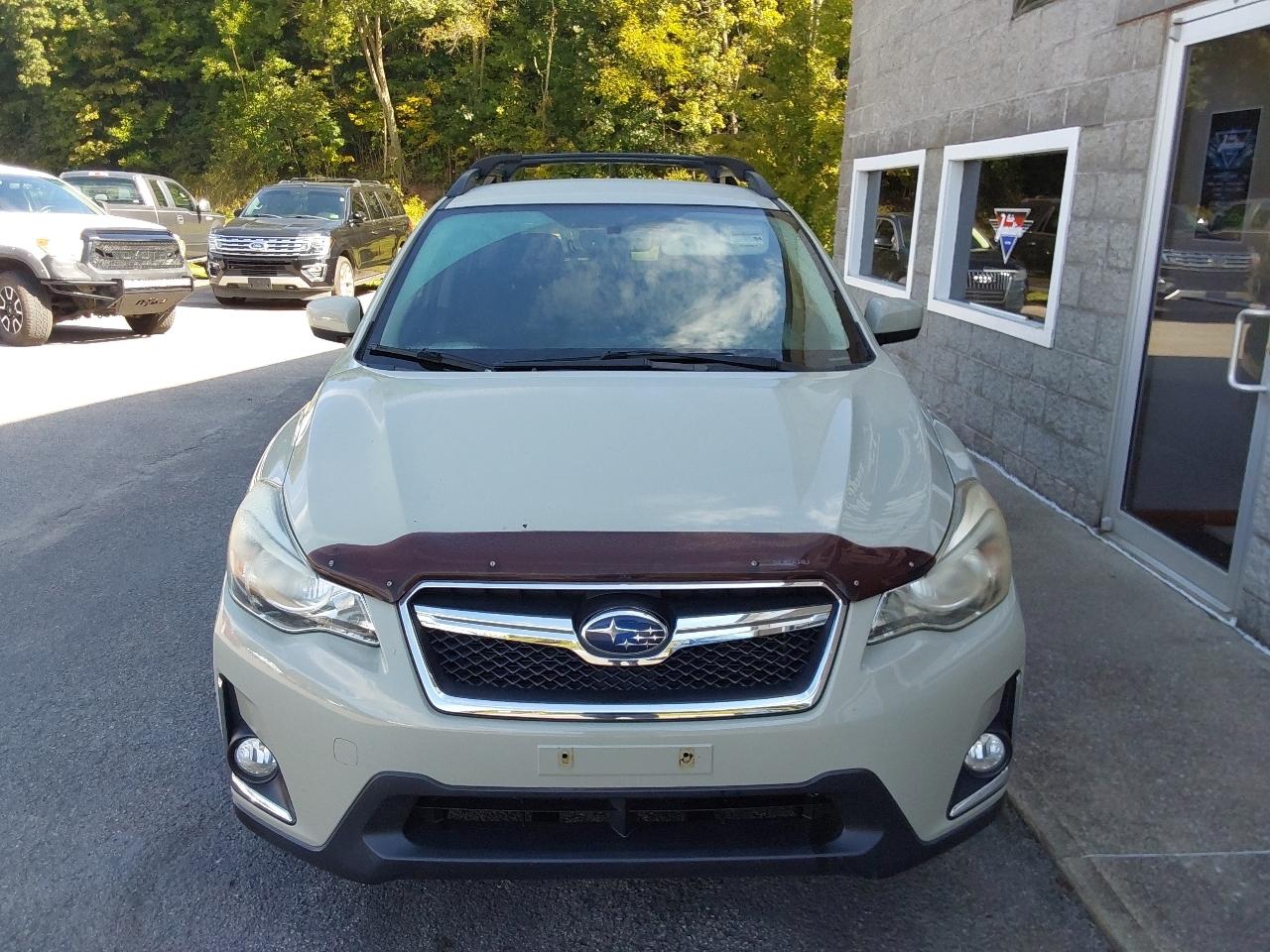 Subaru Crosstrek 2.0i Premium CVT 2017