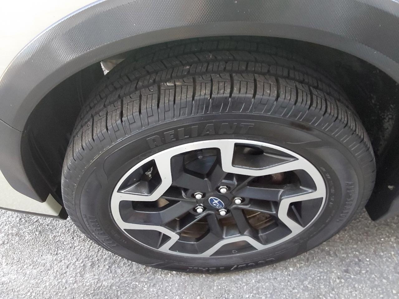 Subaru Crosstrek 2.0i Premium CVT 2017