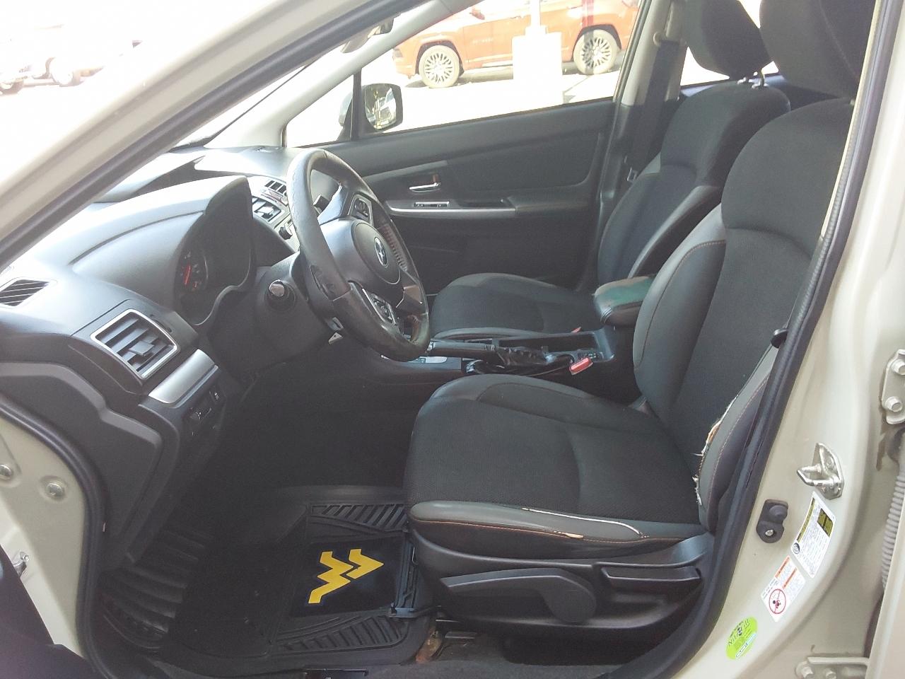Subaru Crosstrek 2.0i Premium CVT 2017