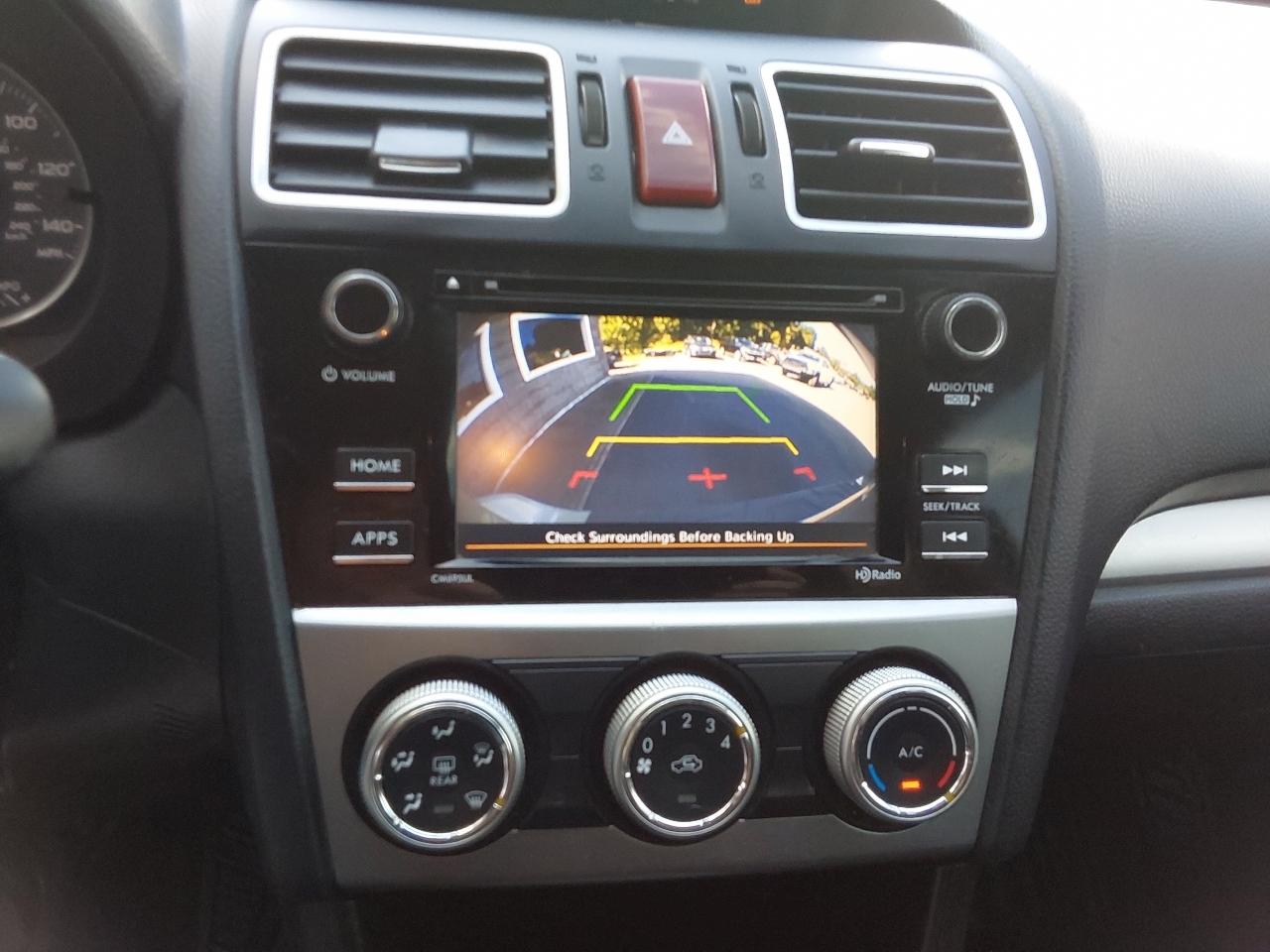Subaru Crosstrek 2.0i Premium CVT 2017