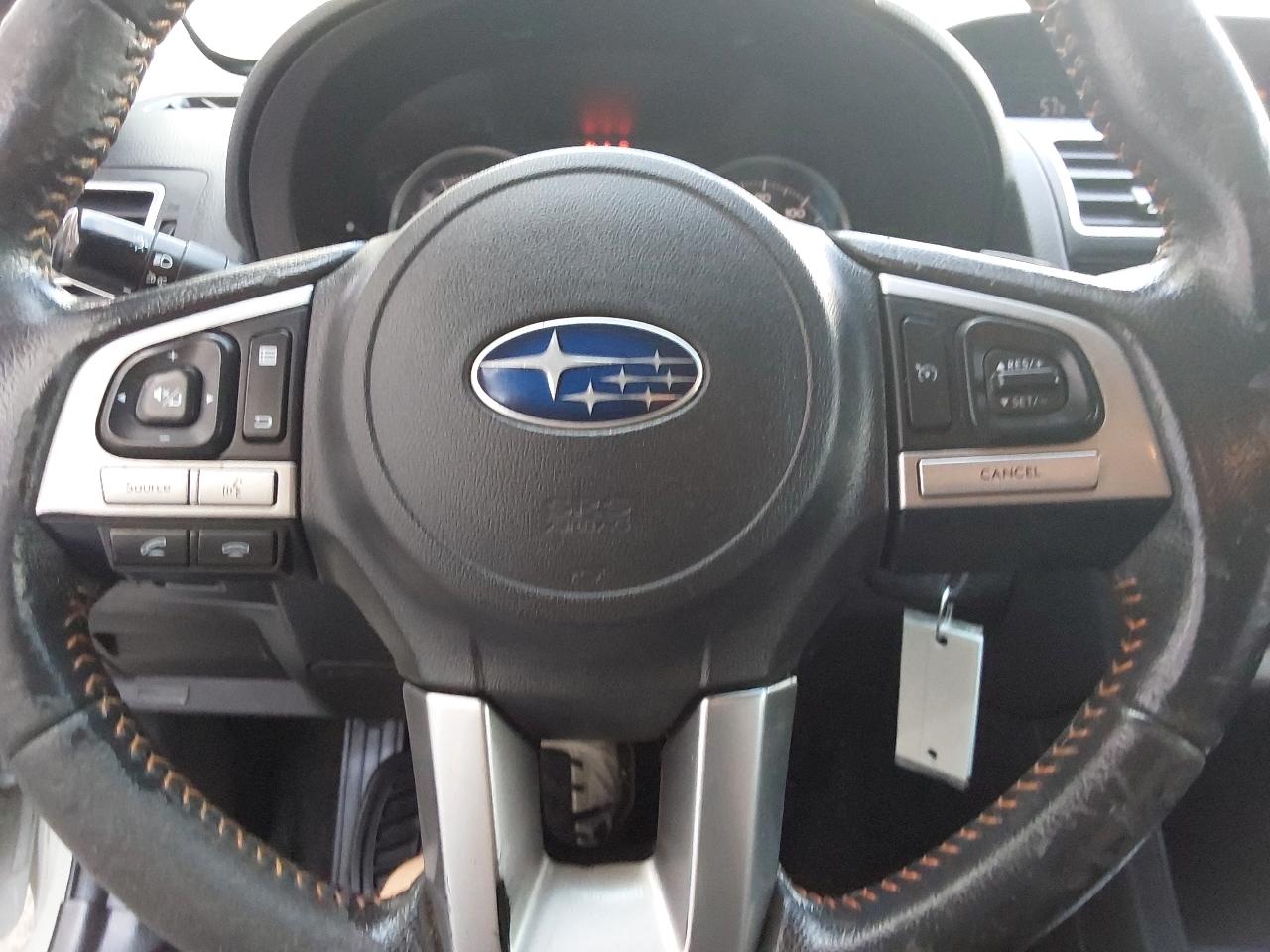 Subaru Crosstrek 2.0i Premium CVT 2017