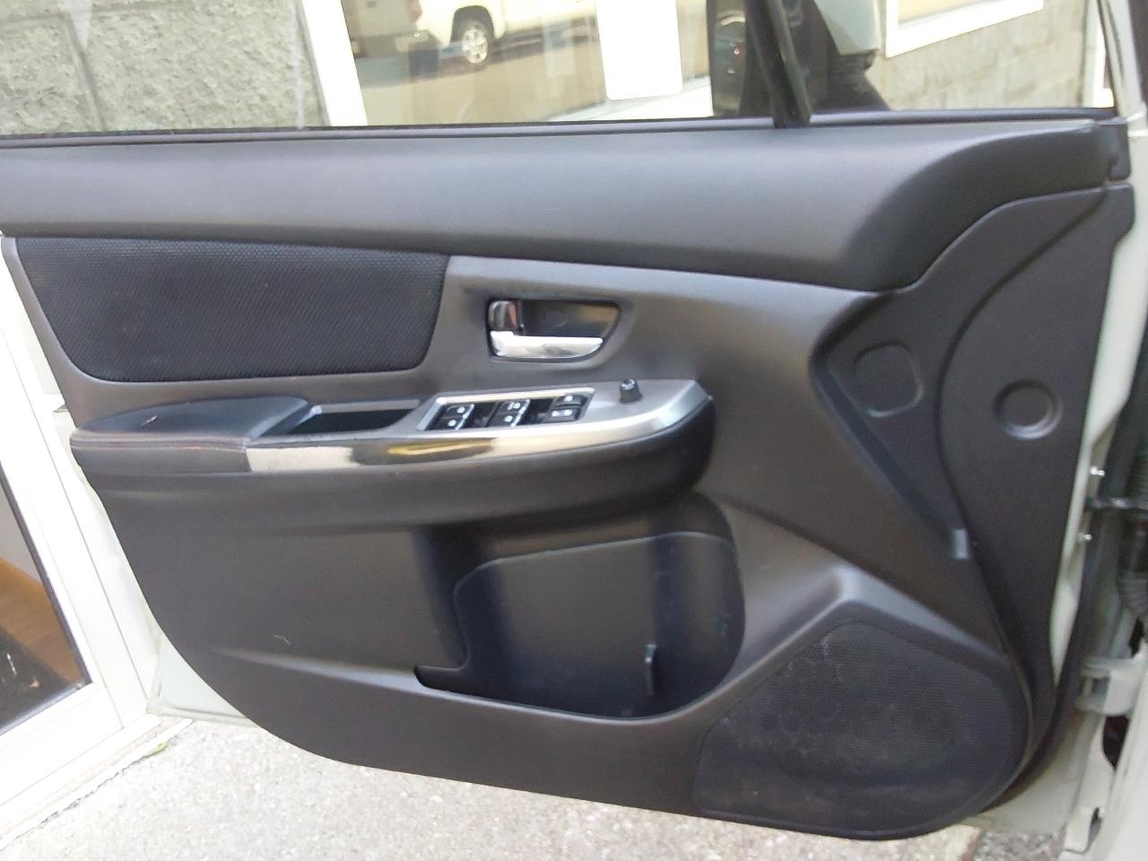 Subaru Crosstrek 2.0i Premium CVT 2017