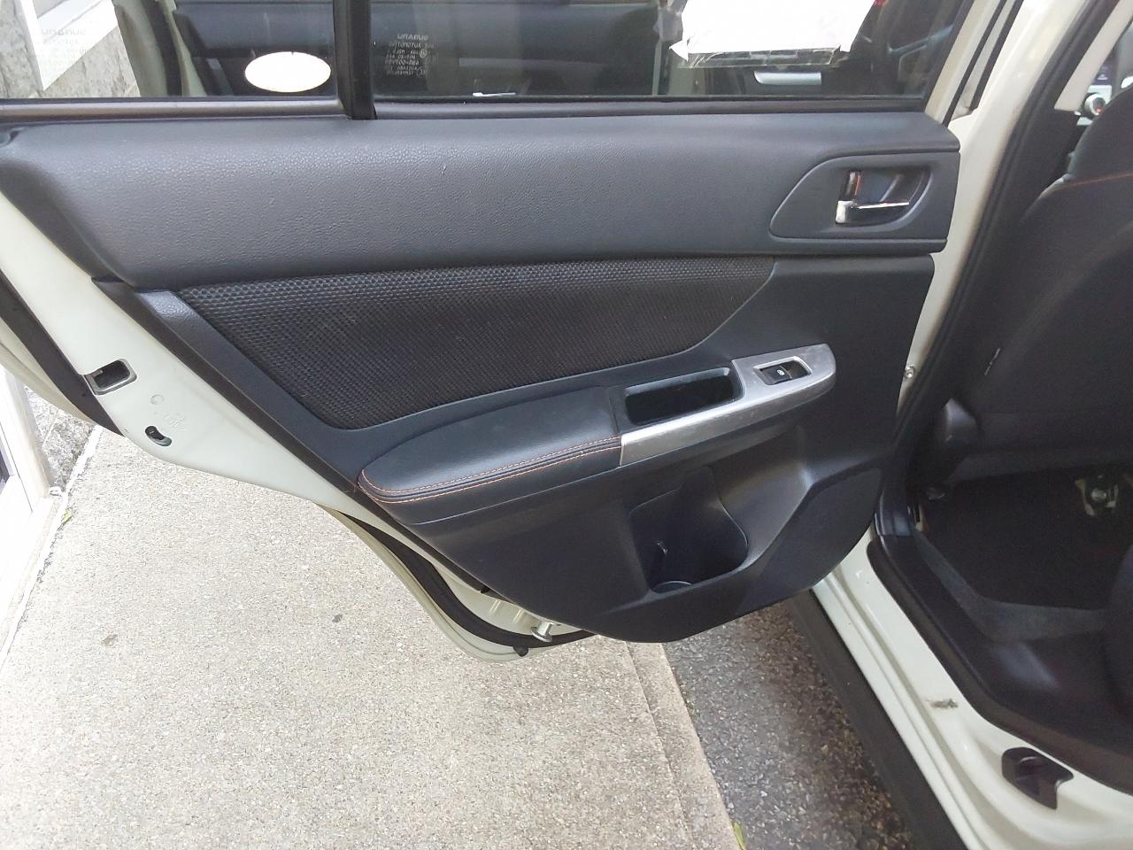 Subaru Crosstrek 2.0i Premium CVT 2017