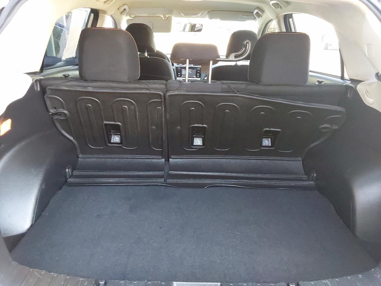 Subaru Crosstrek 2.0i Premium CVT 2017