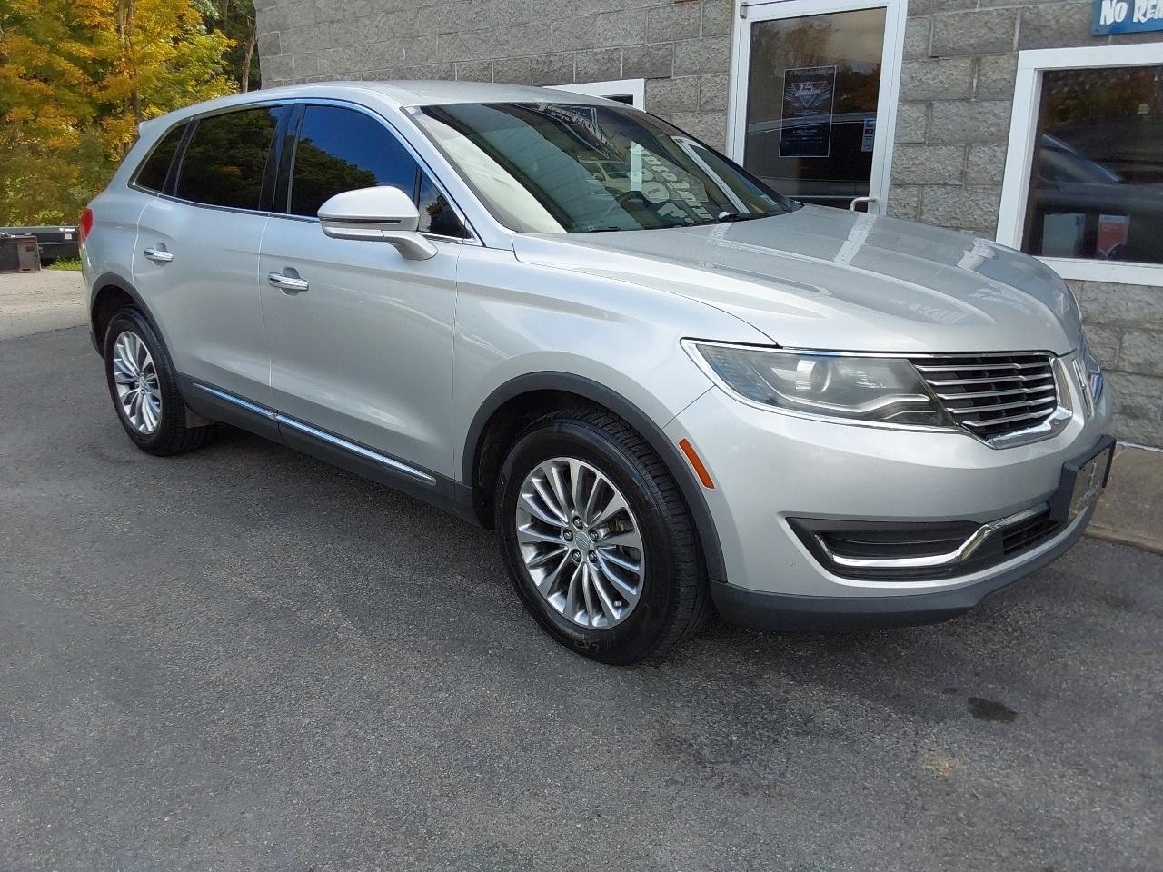 Lincoln MKX Select AWD 2018