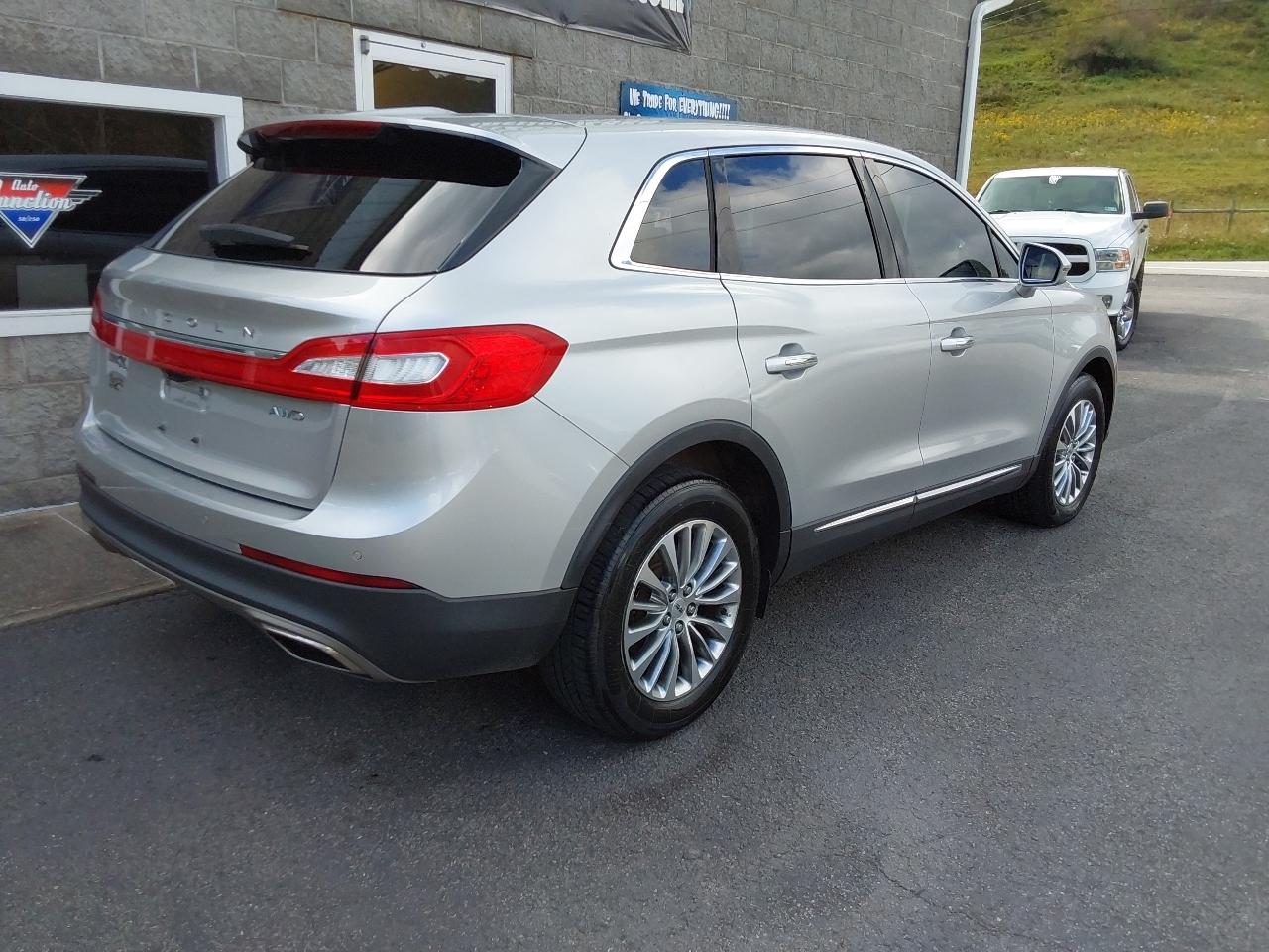 Lincoln MKX Select AWD 2018