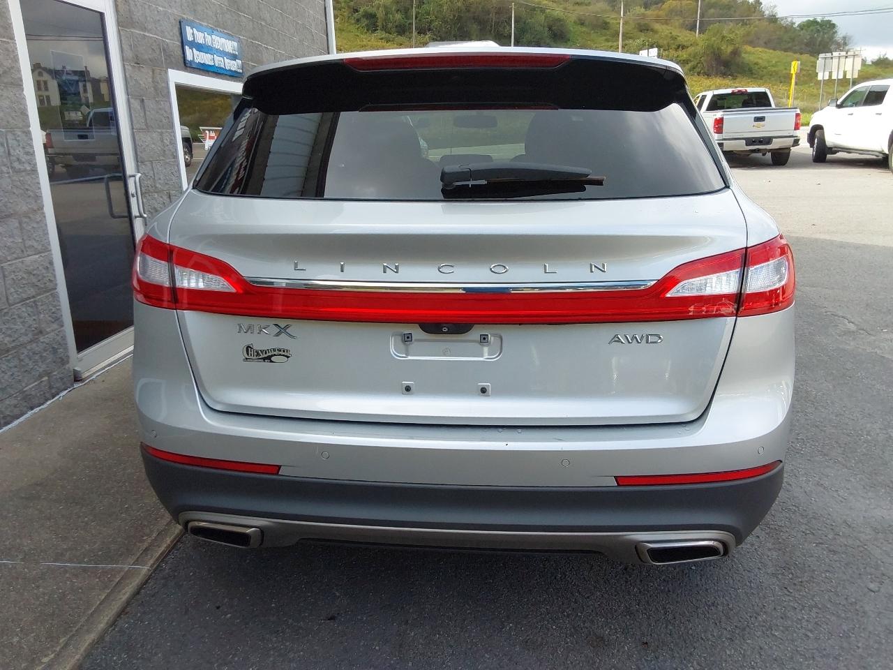 Lincoln MKX Select AWD 2018
