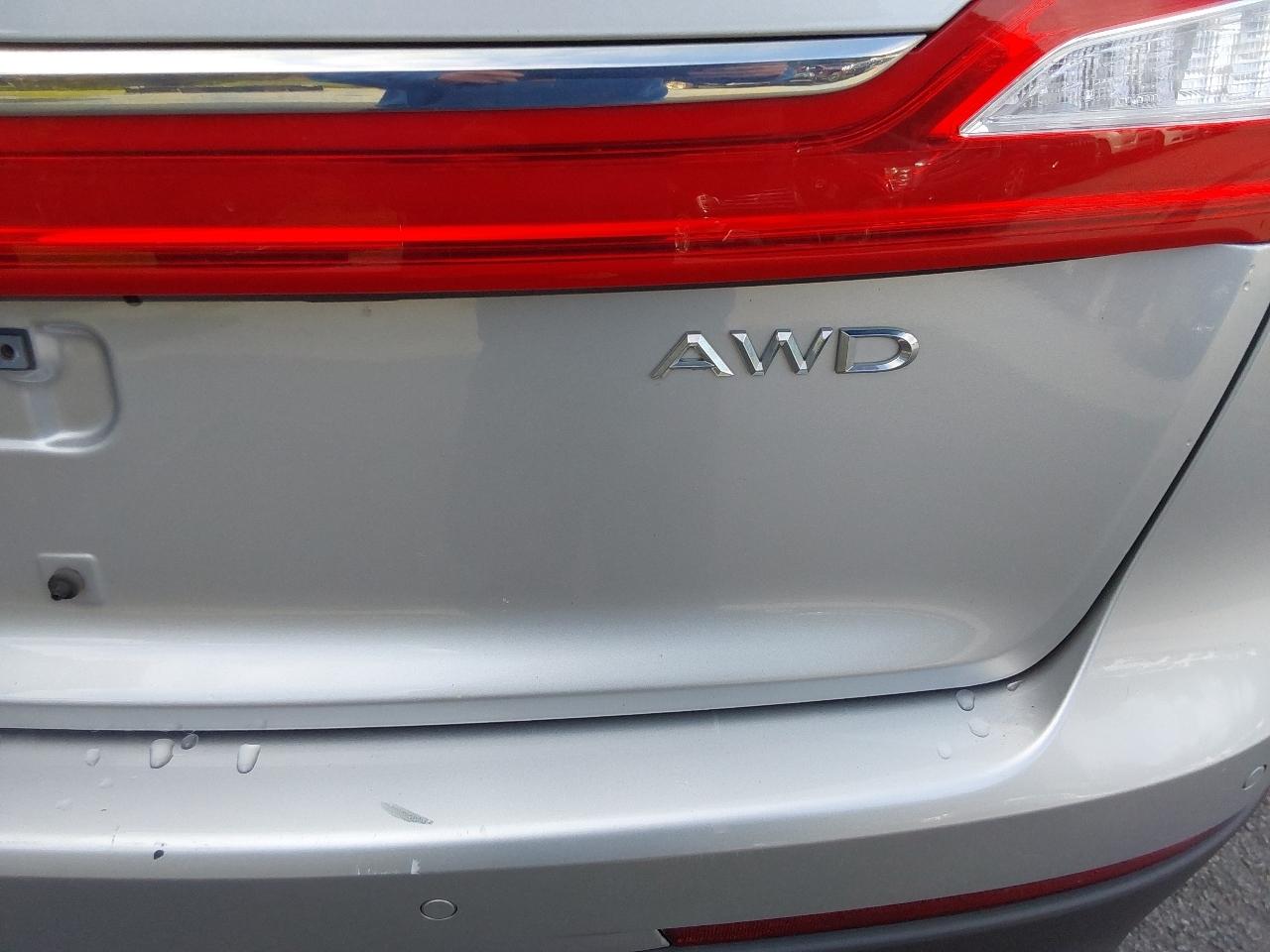 Lincoln MKX Select AWD 2018