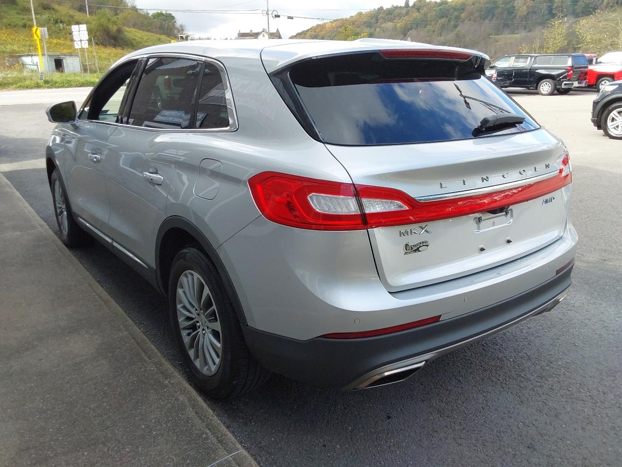 Lincoln MKX Select AWD 2018