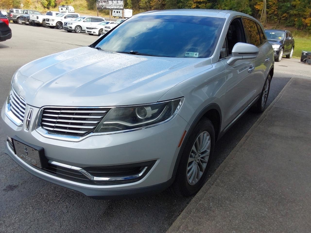 Lincoln MKX Select AWD 2018