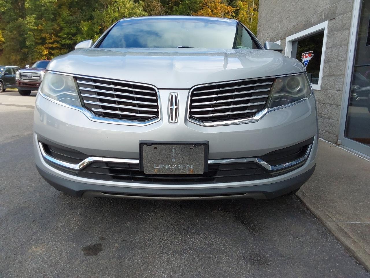Lincoln MKX Select AWD 2018