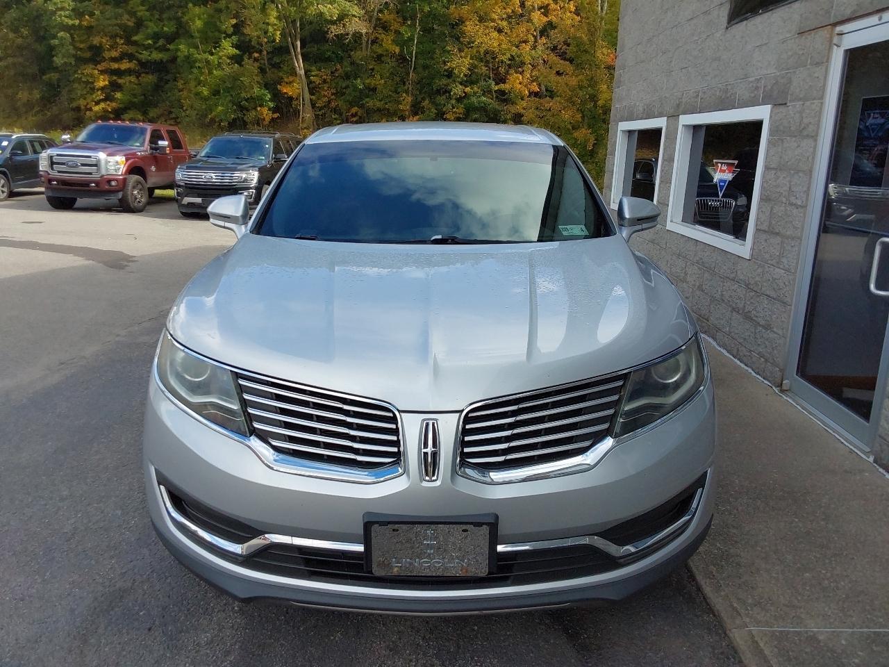 Lincoln MKX Select AWD 2018