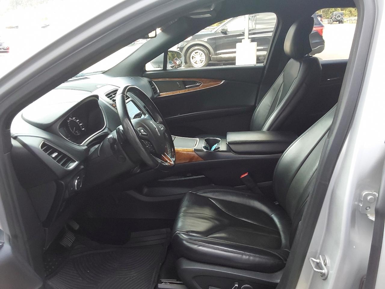 Lincoln MKX Select AWD 2018