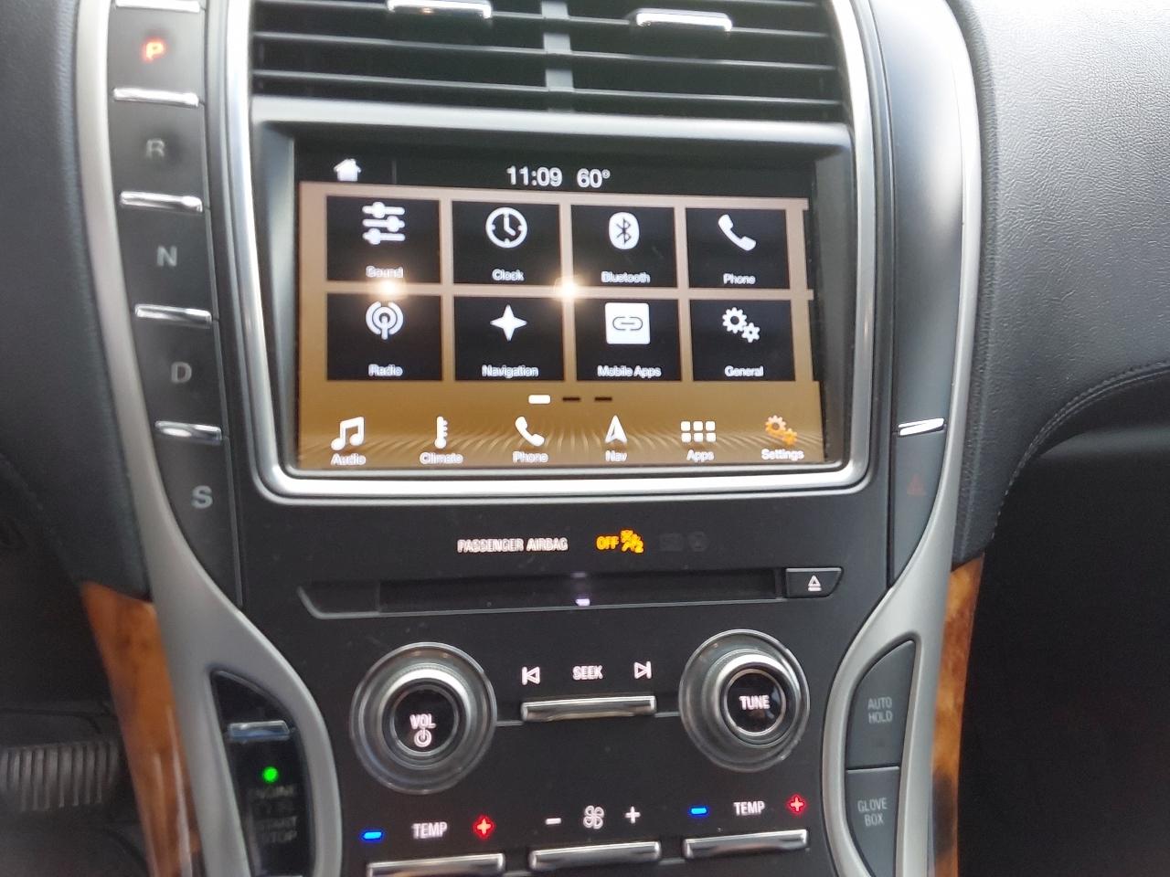 Lincoln MKX Select AWD 2018