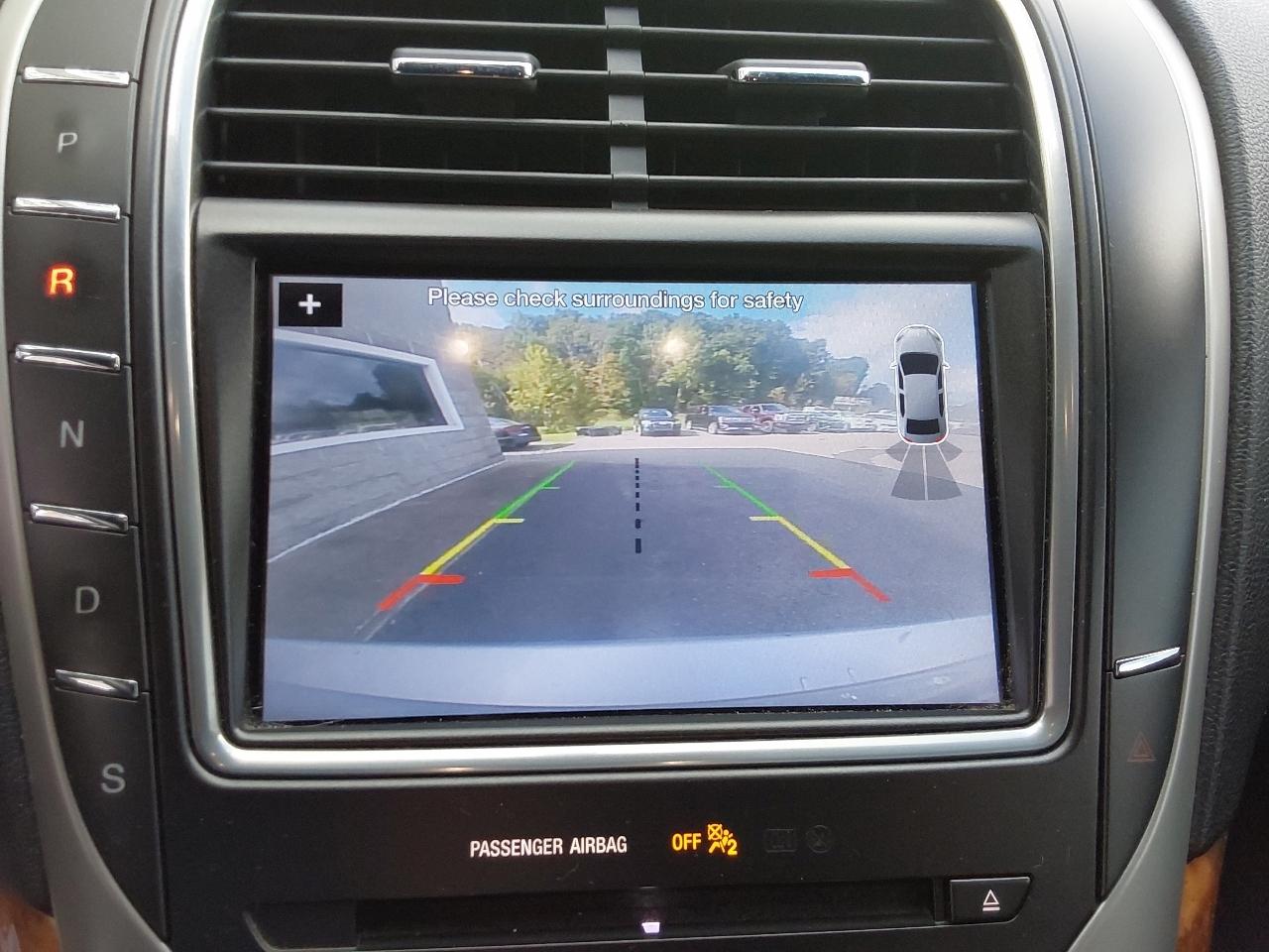 Lincoln MKX Select AWD 2018