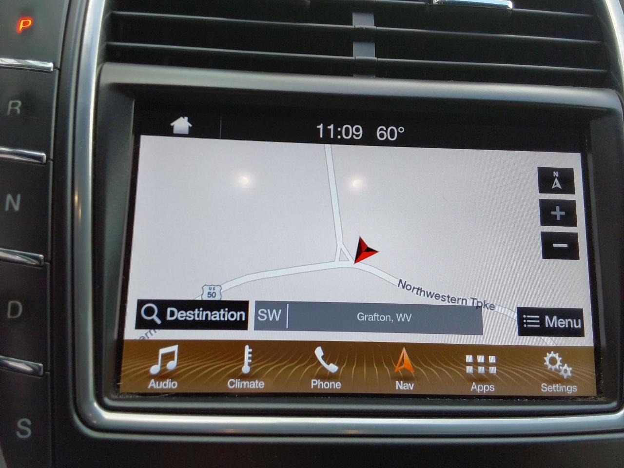 Lincoln MKX Select AWD 2018