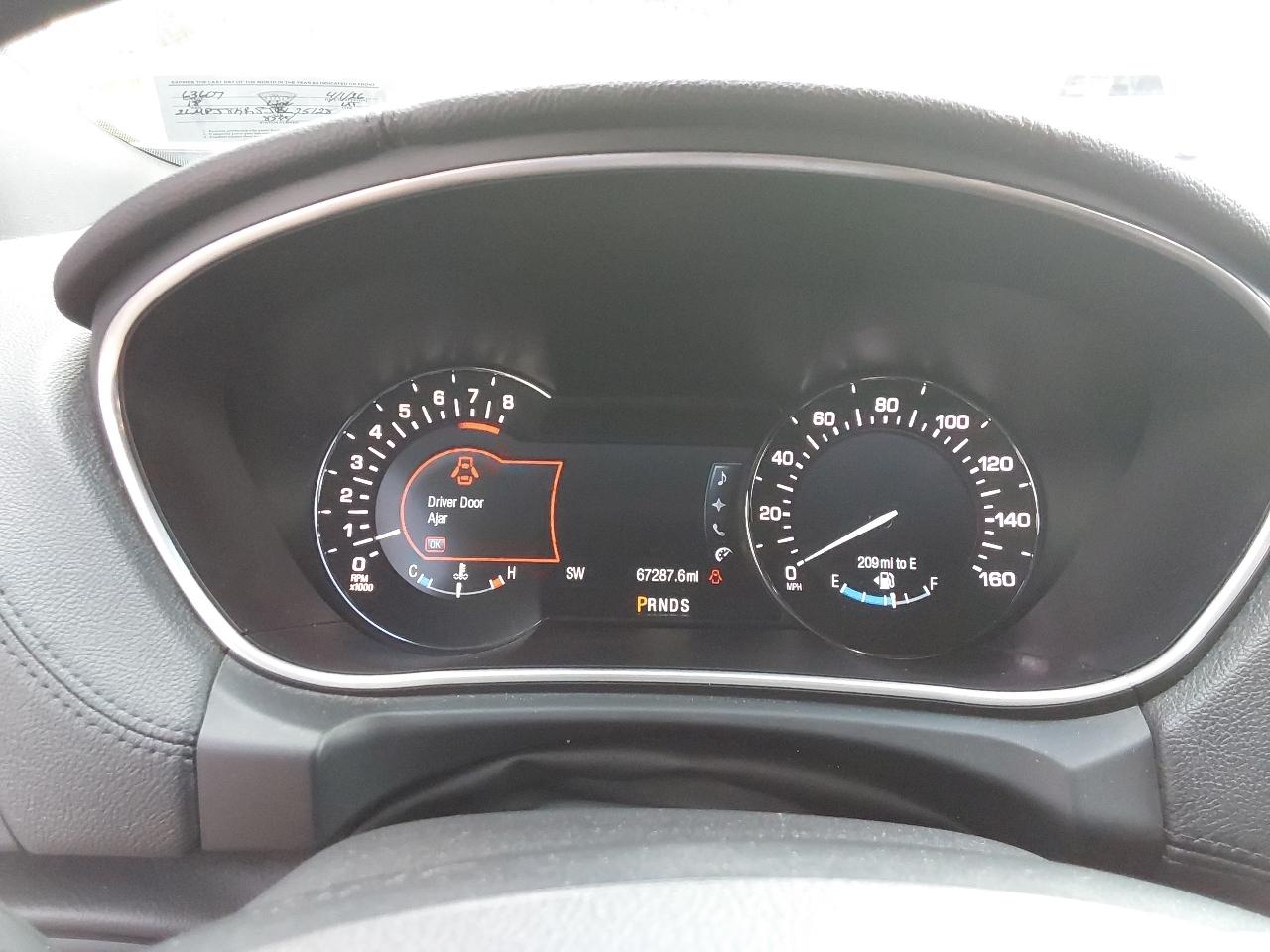 Lincoln MKX Select AWD 2018