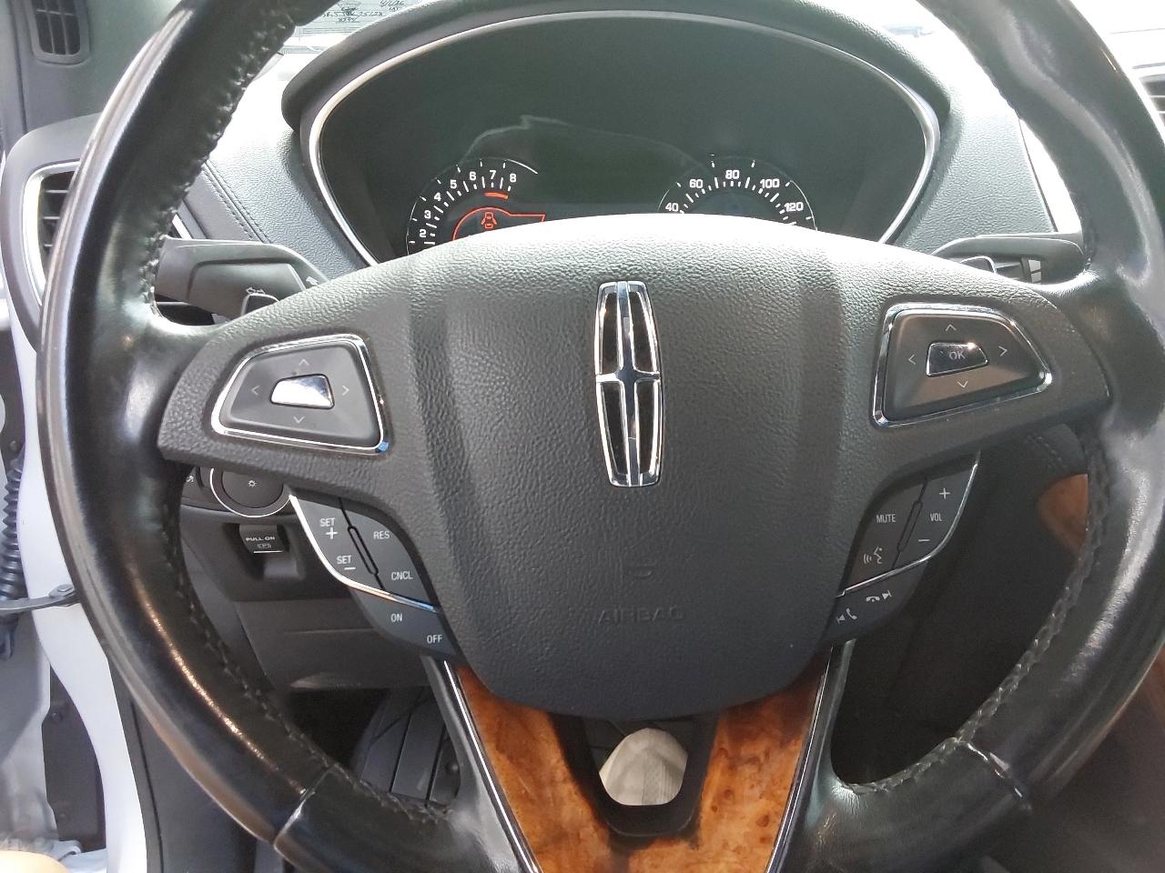 Lincoln MKX Select AWD 2018