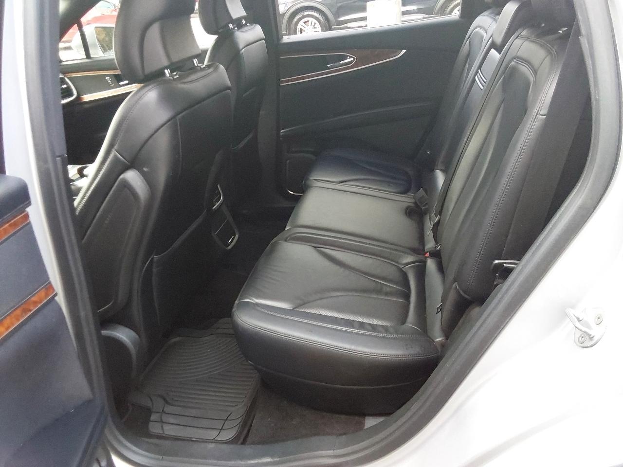 Lincoln MKX Select AWD 2018