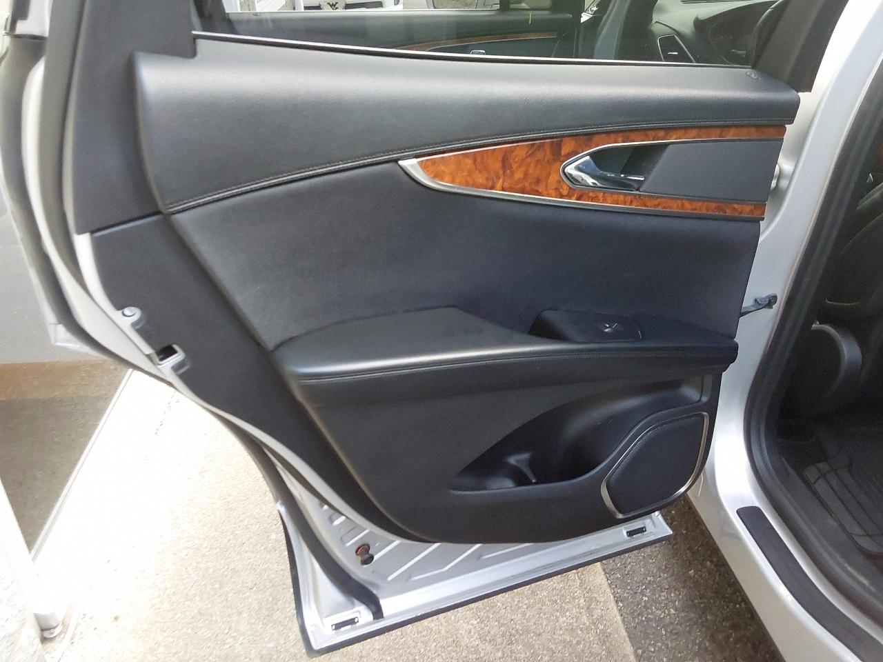 Lincoln MKX Select AWD 2018