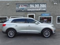 2018 Lincoln MKX 