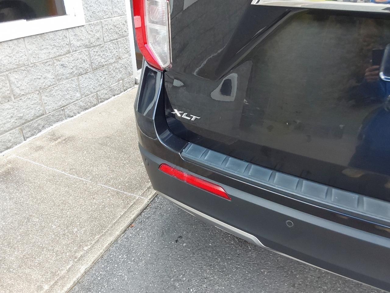 Ford Explorer 4dr XLT 4WD 2022