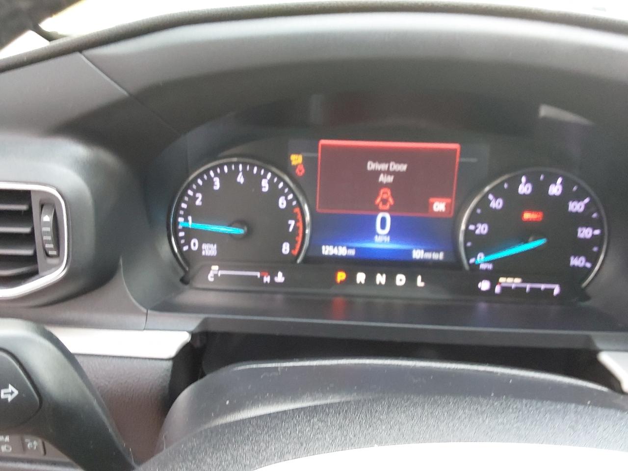 Ford Explorer 4dr XLT 4WD 2022
