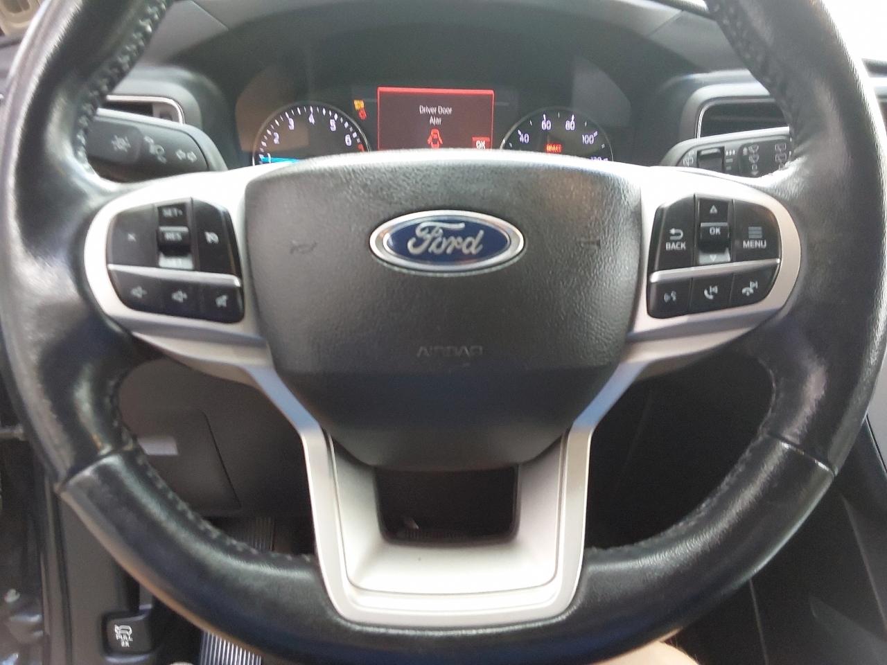 Ford Explorer 4dr XLT 4WD 2022