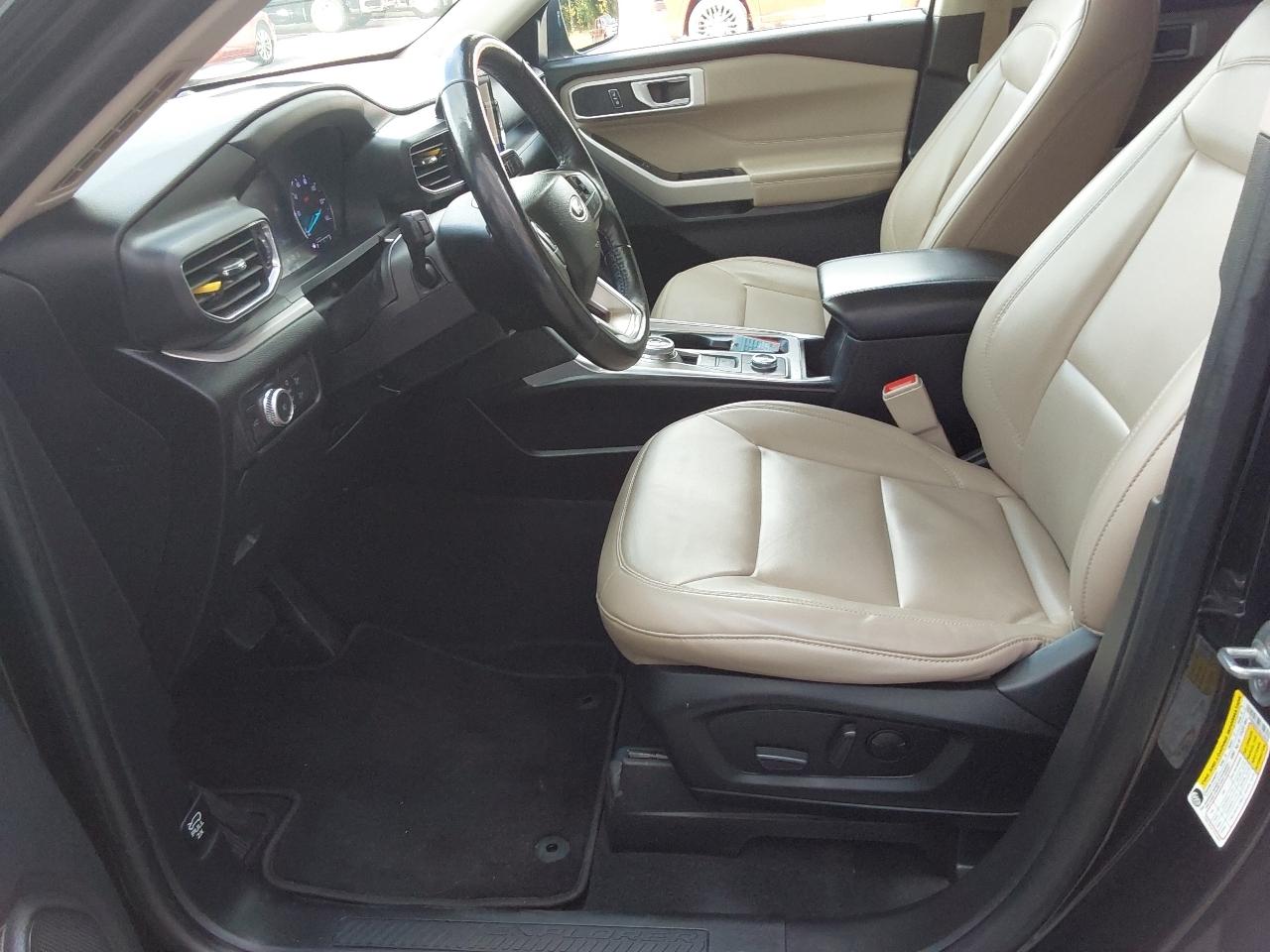 Ford Explorer 4dr XLT 4WD 2022
