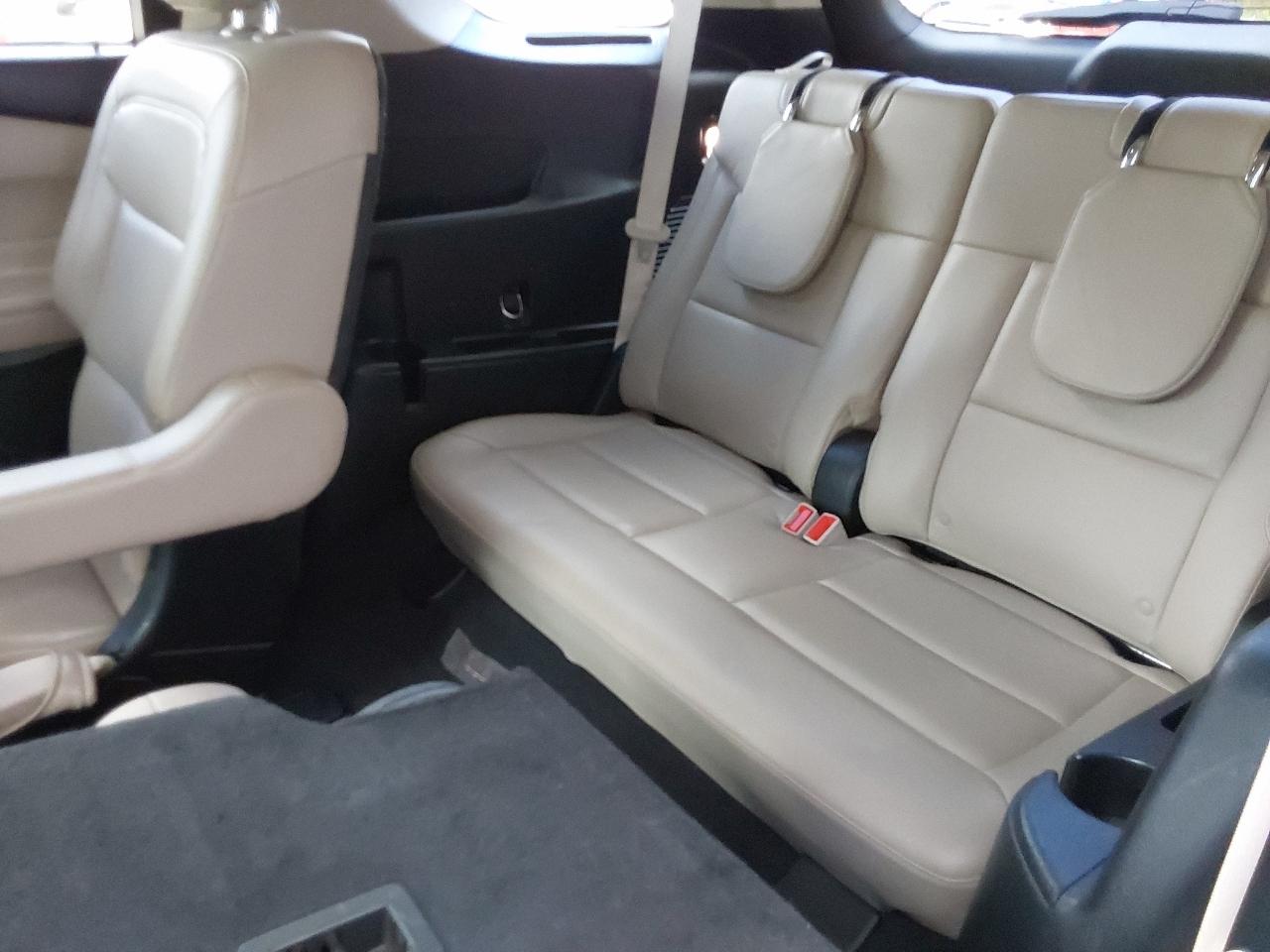 Ford Explorer 4dr XLT 4WD 2022